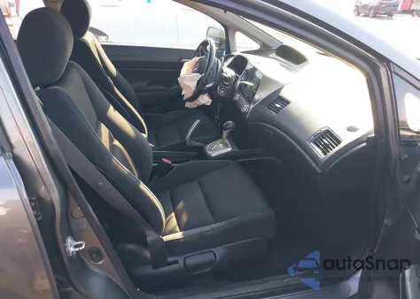 2009 Honda Civic Lx-S z USA, uszkodzony, nr VIN 2HGFA16689H311047